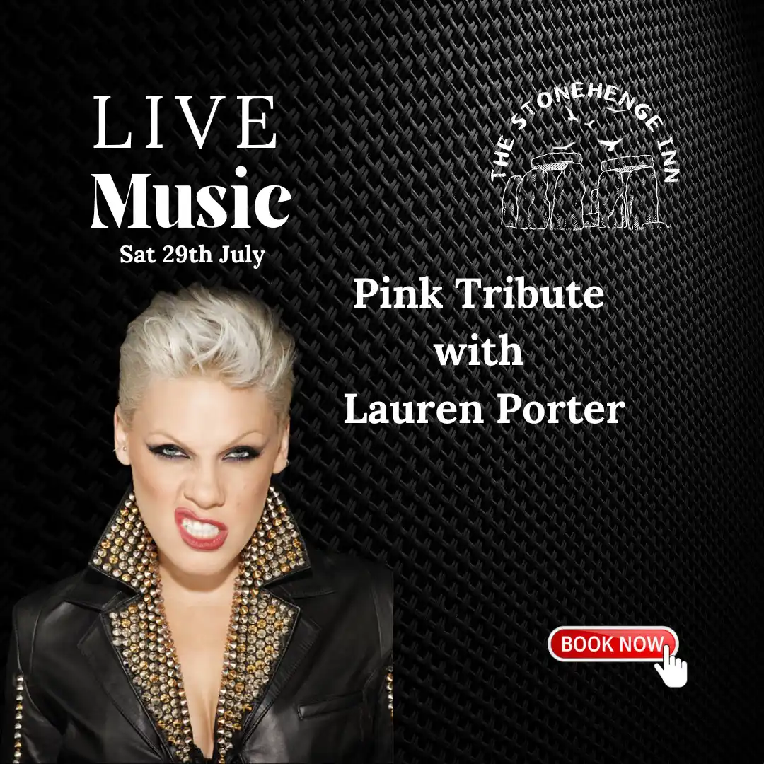 Pink – Live tribute