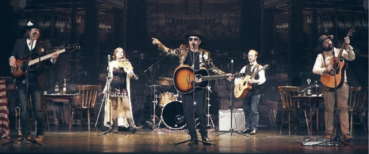 NASHVILLE BAD BOYS OF COUNTRY