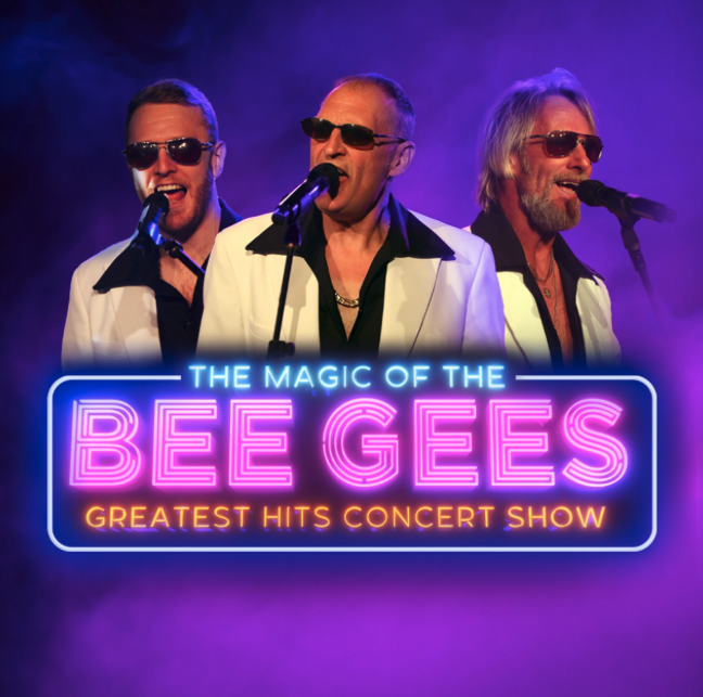 Magic of The Bee Gees: You Win Again Tour