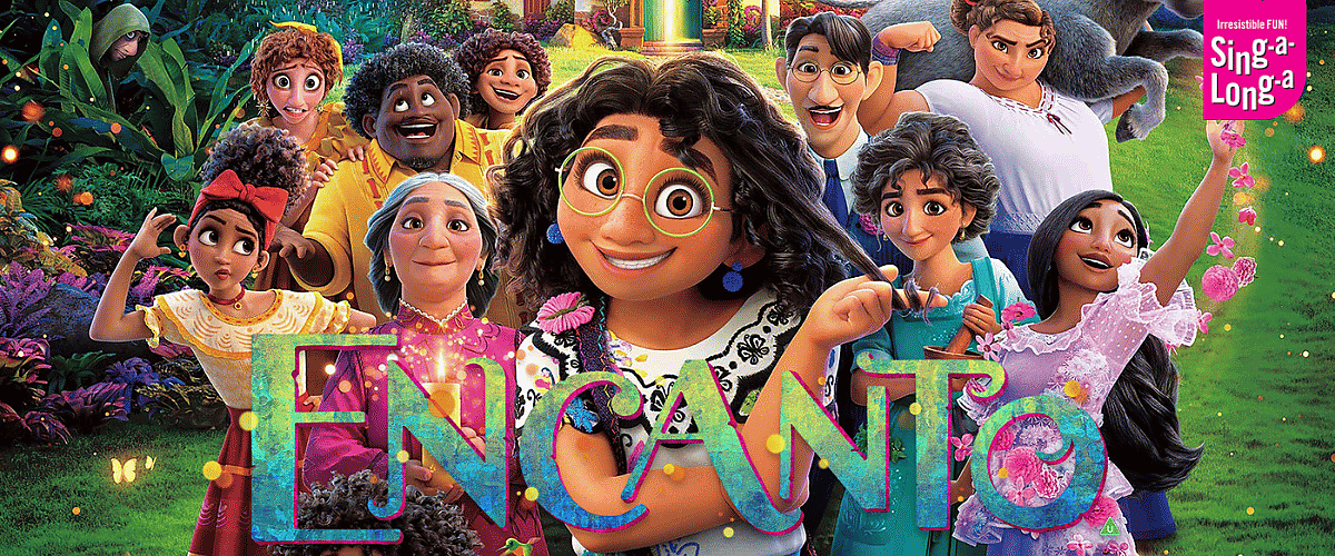 Sing-a-Long-a Encanto