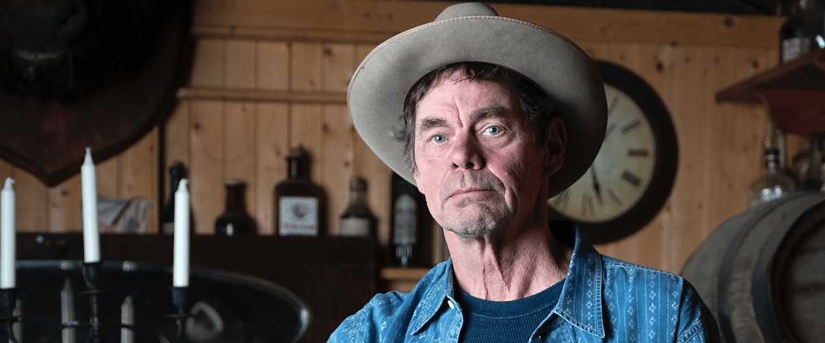 Rich Hall: Shot From Cannons