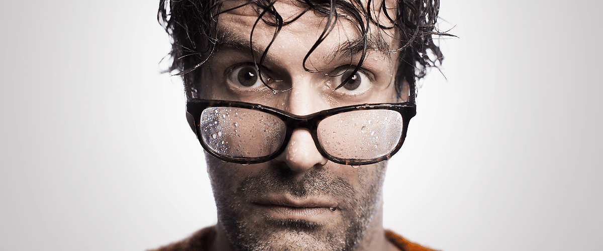 Marcus Brigstocke: Absolute Shower