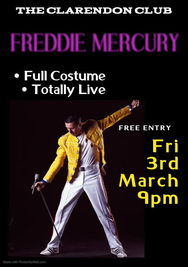 Freddie Mercury