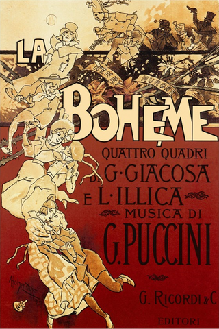 Hurn Court Opera: Puccini's La bohème