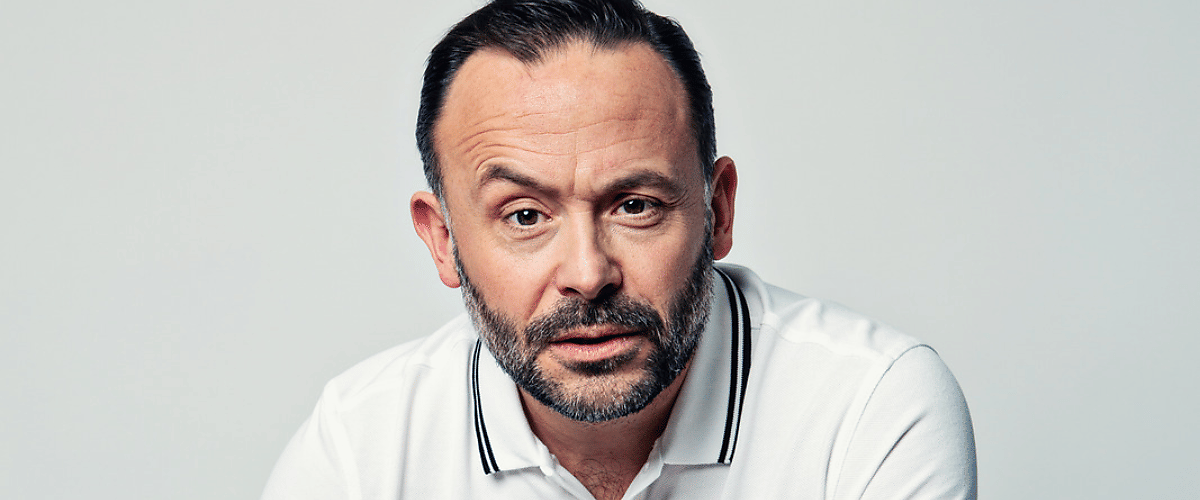 Geoff Norcott: Basic Bloke