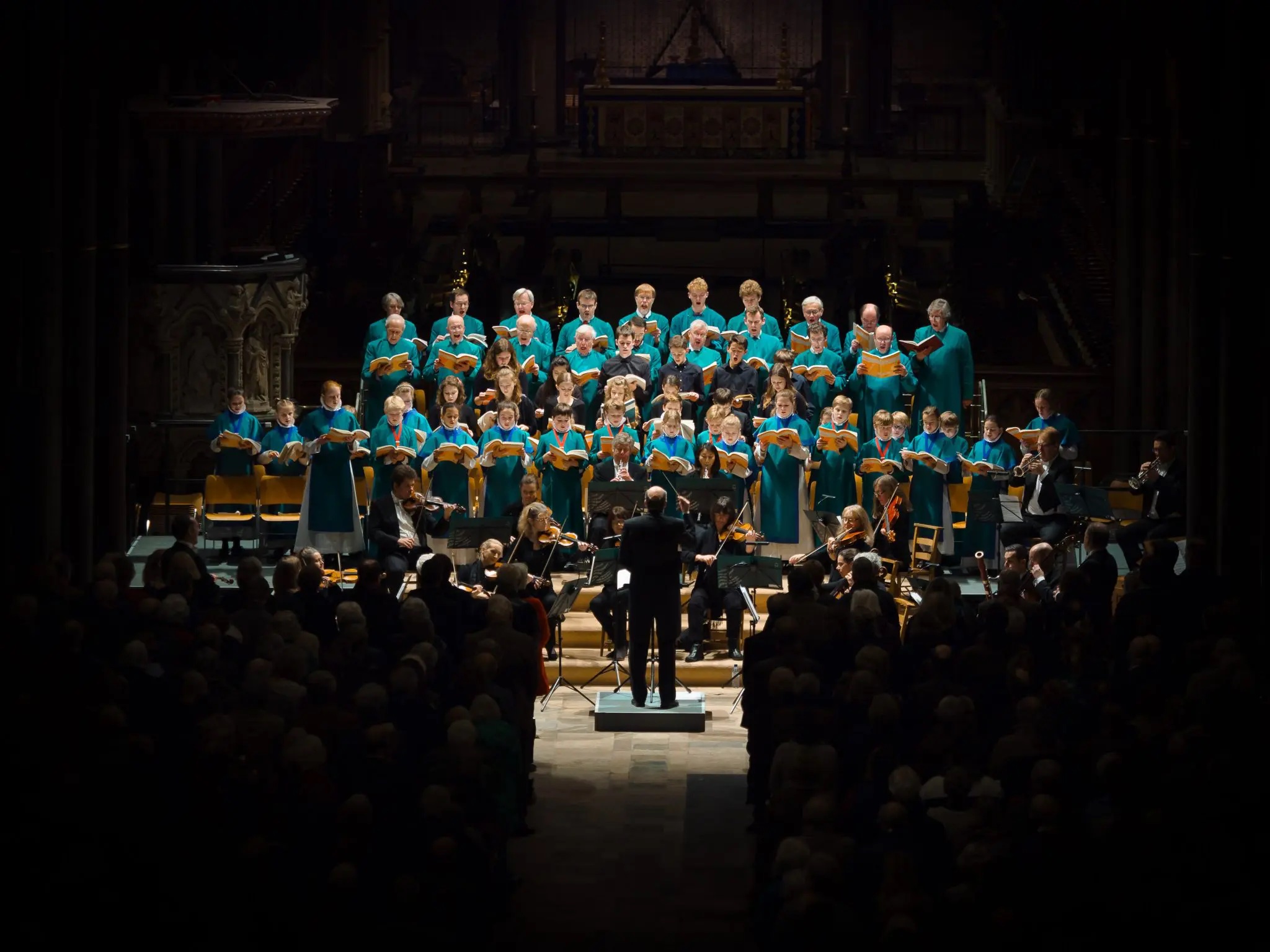 Choir Tour Fundraising Concert