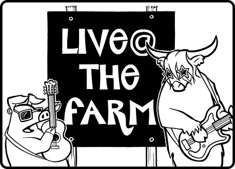 Salisbury Live @ TheFarm 2023: ALADDIN SANE + ABSOLUTELY ELTON + Davey Jones Locker + Rockport Blues + Lauren & Hardy + Pronghorn + Pyeshoppe + Signature Vision + Clueless Queers