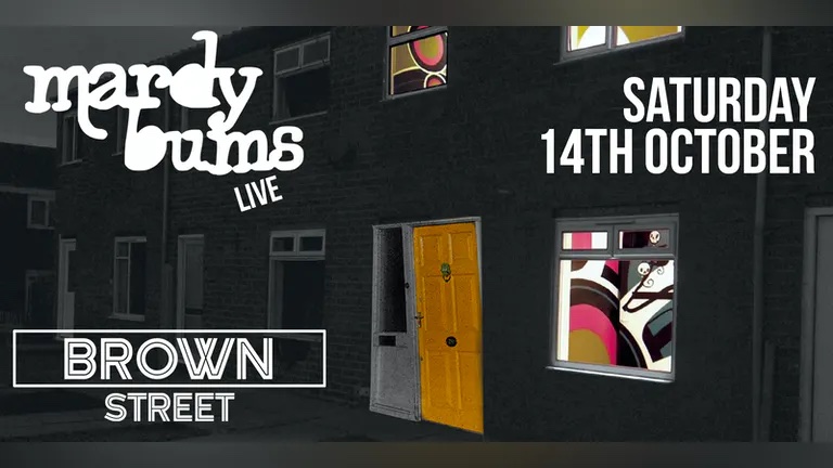 Mardy Bums - Arctic Monkeys tribute