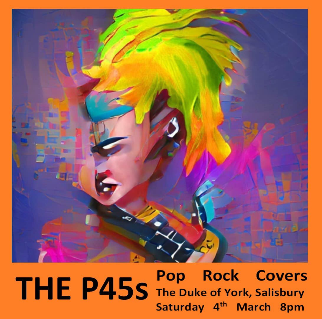 The P45s
