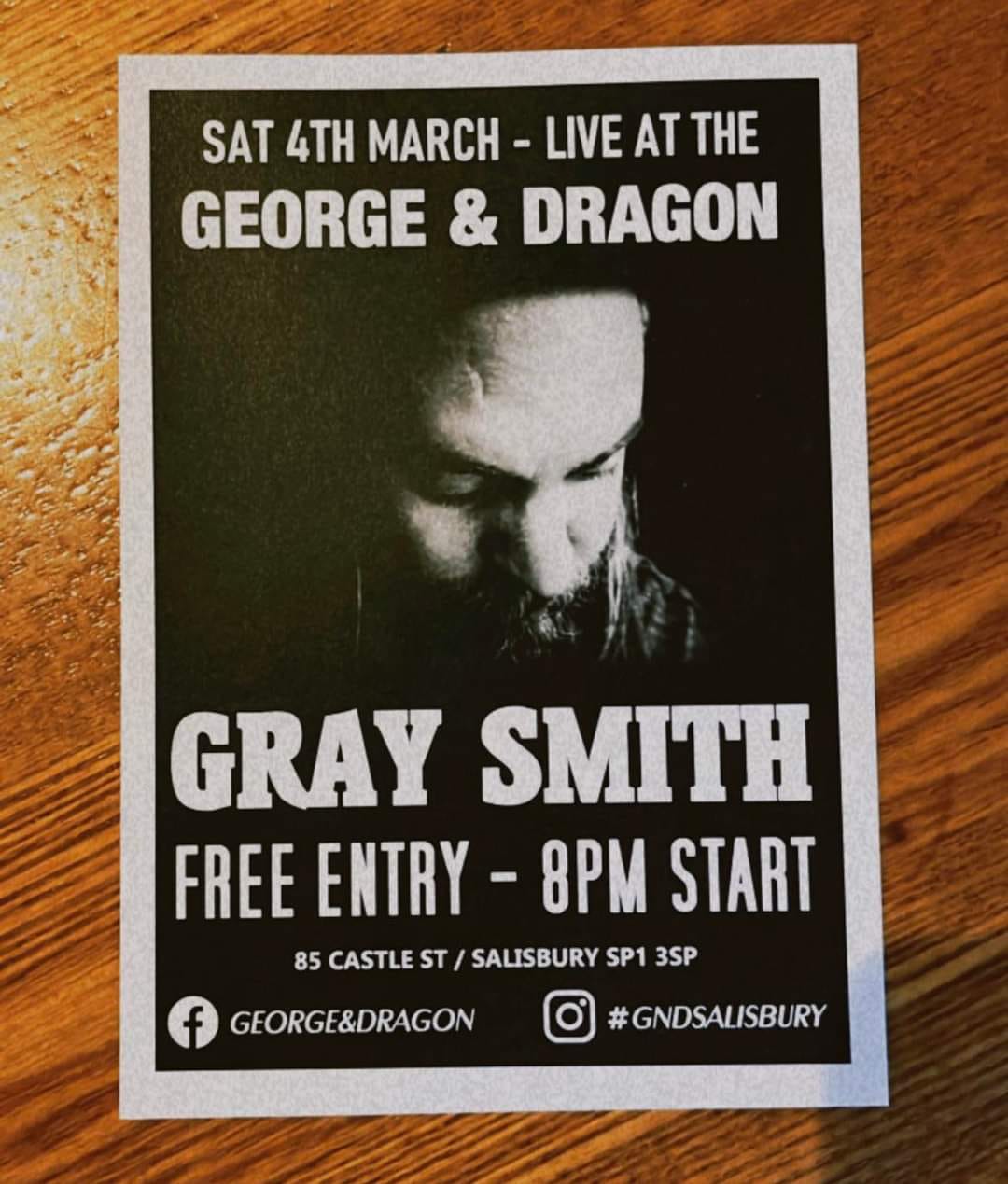 Gray Smith