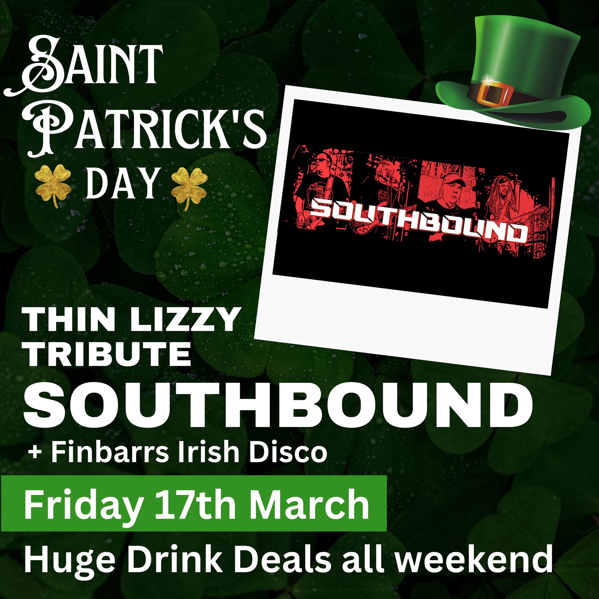 Southbound - Thin Lizzy tribute