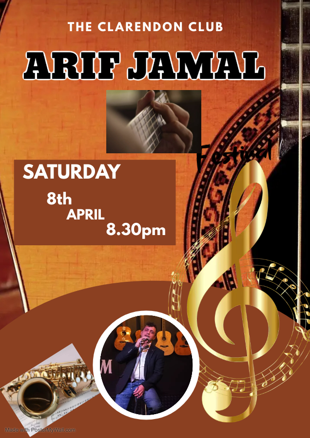Arif Jamal