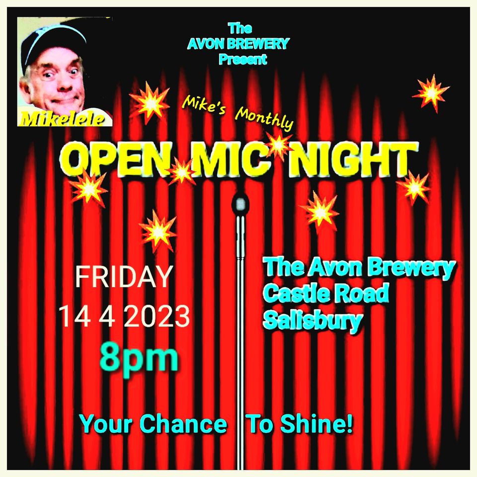 Open Mic Night