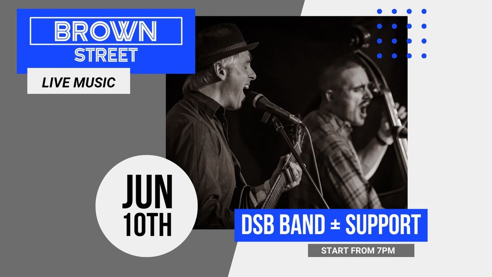 Salisbury Live: DSB + support