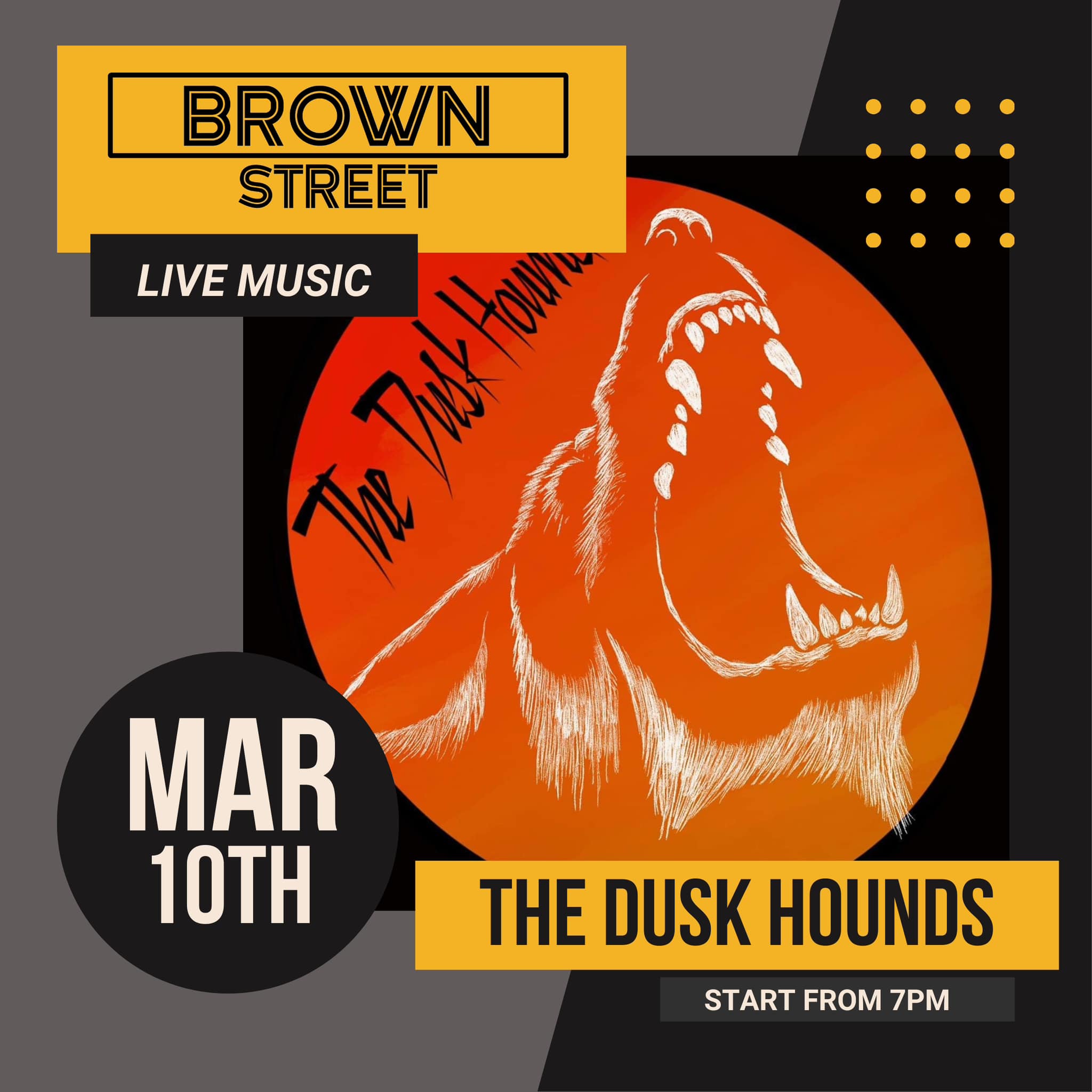 The Dusk Hounds