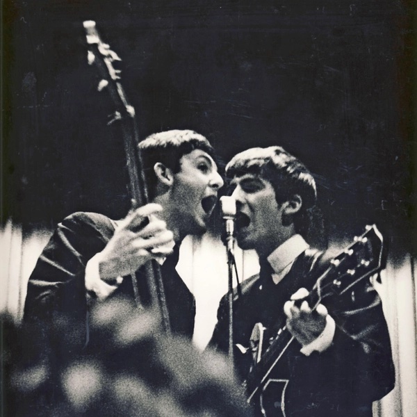 With The Beatles