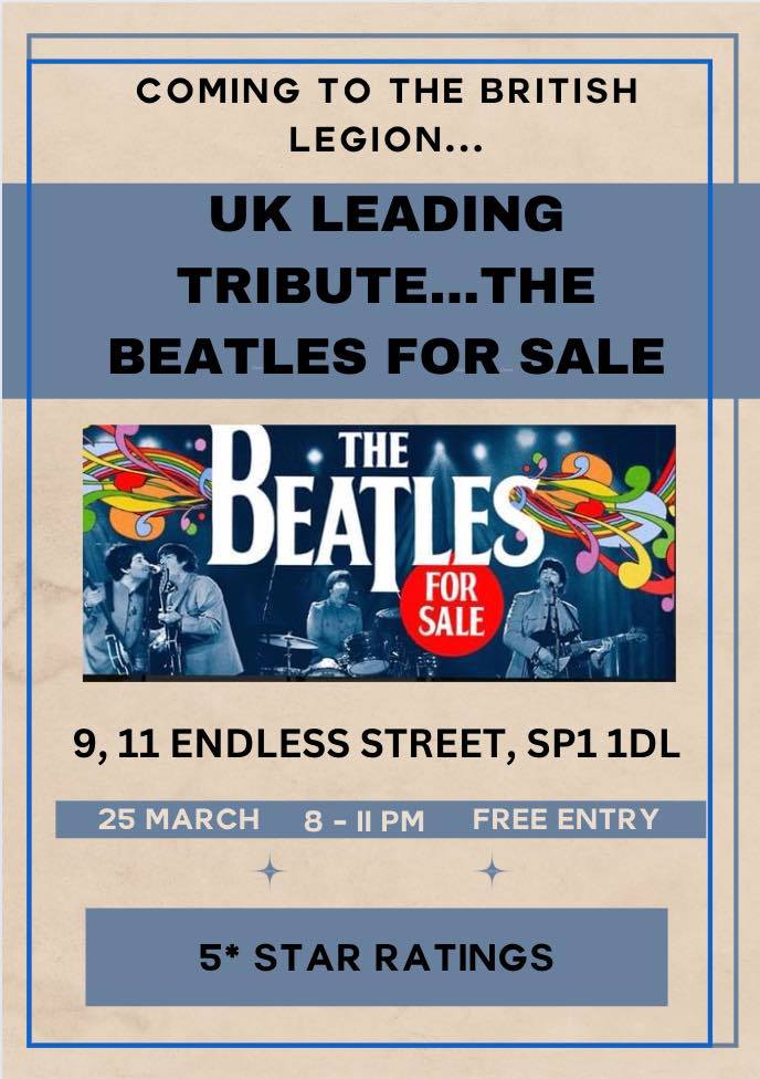 THE BEATLES FOR SALE