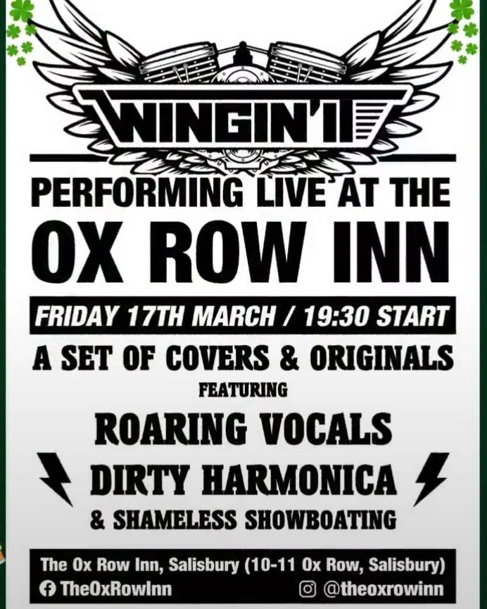 Wingin' It