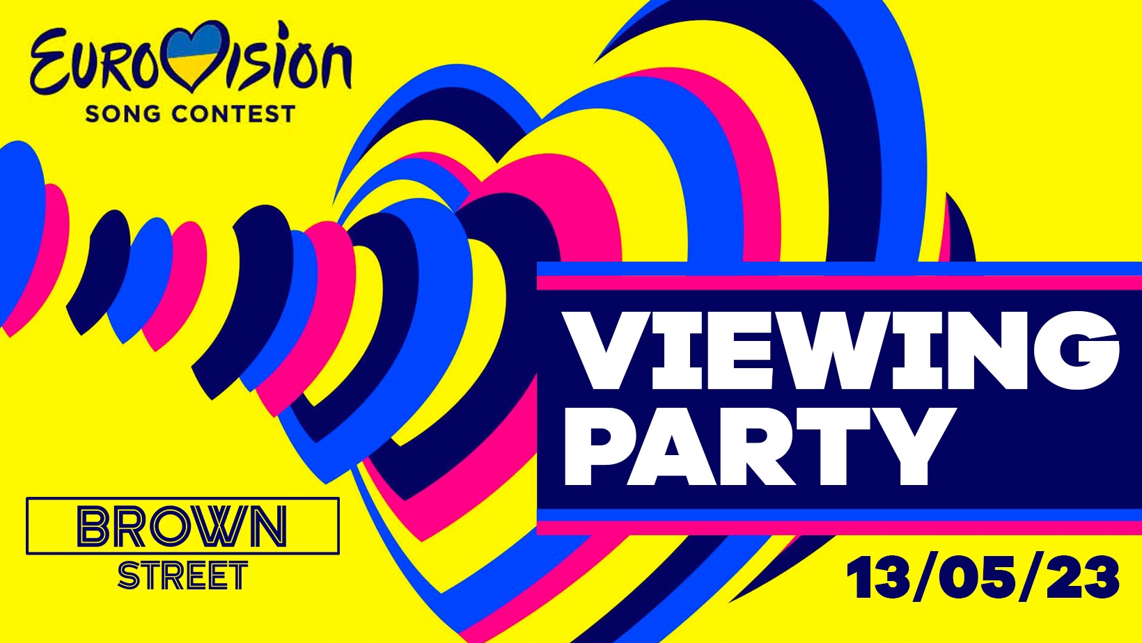 Eurovision Viewing Party