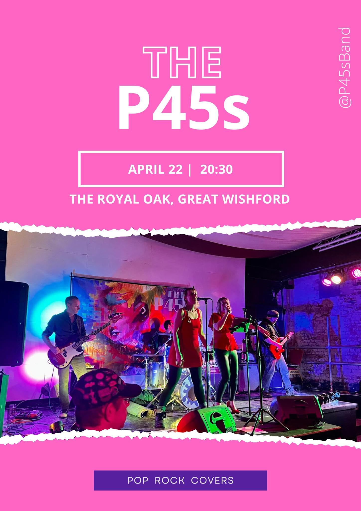 The P45s