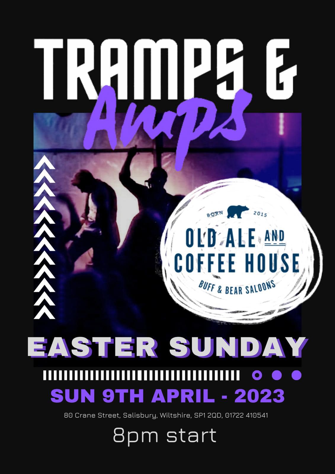 Tramps and Amps