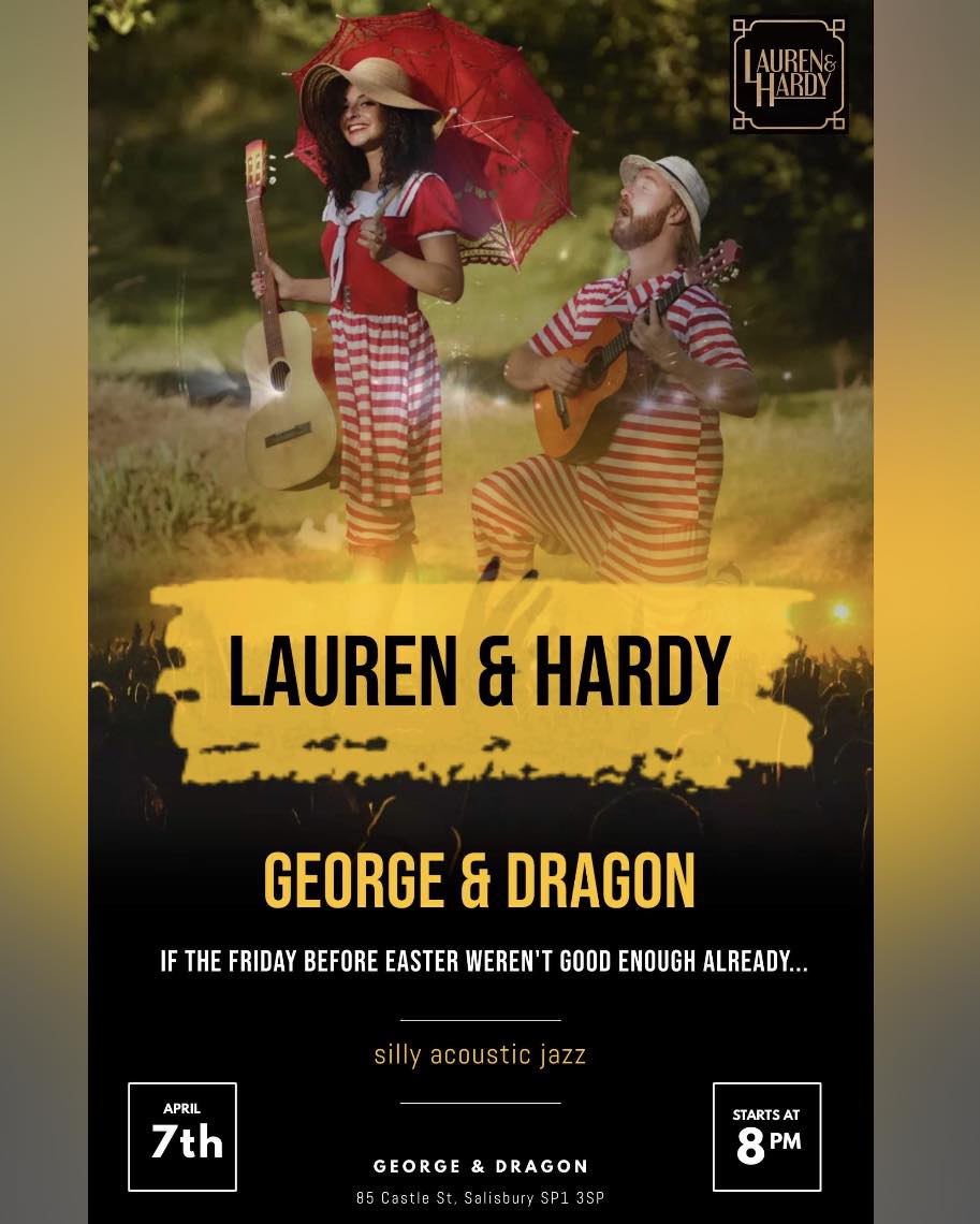 Lauren & Hardy