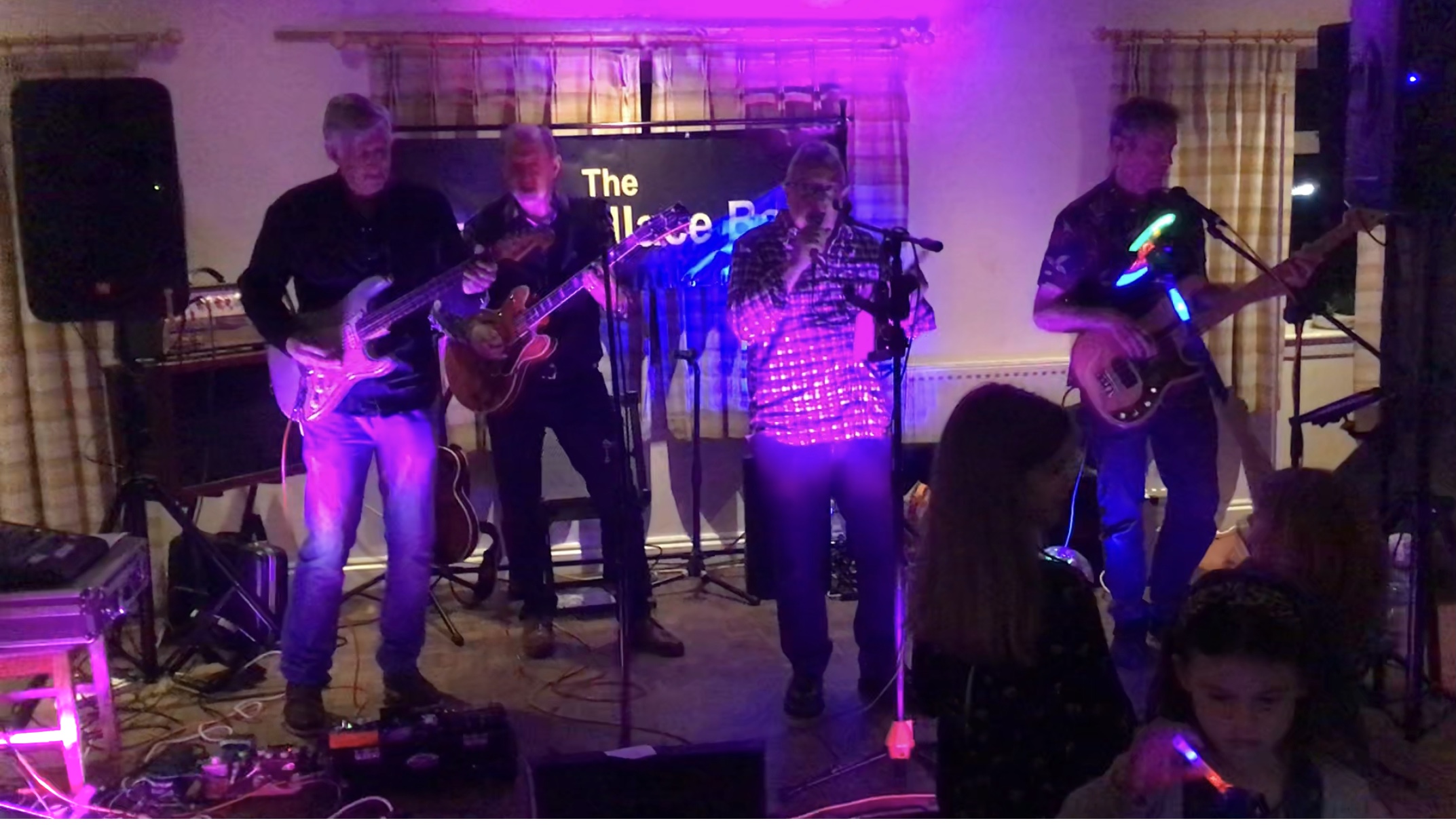 The Blazer-Wallace Band