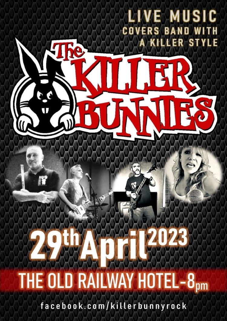 THE KILLER BUNNIES