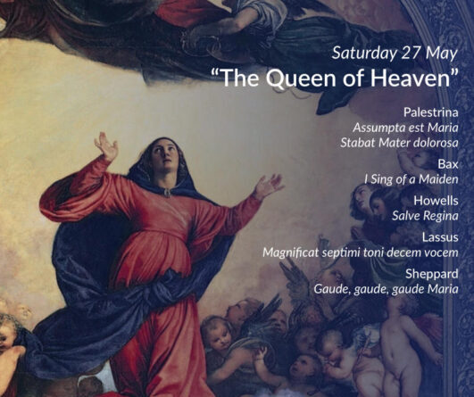 Sarum Consort: The Queen of Heaven