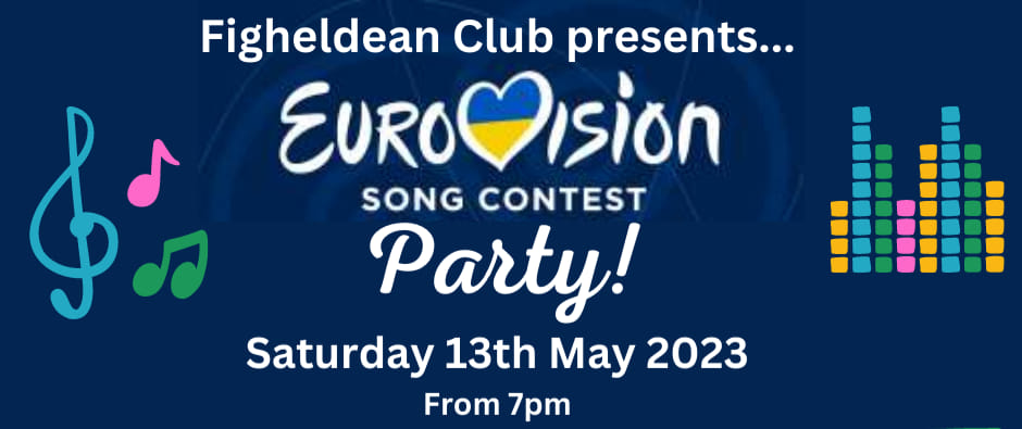Eurovision Party!