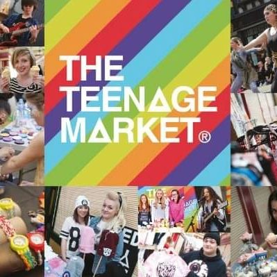 Salisbury Teenage Market