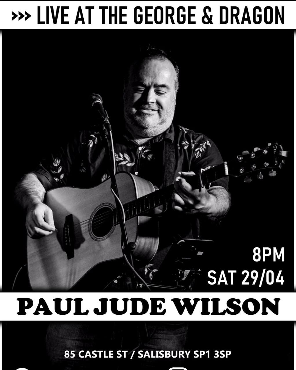 Paul Jude Wilson