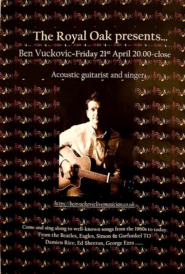 Ben Vuckovic
