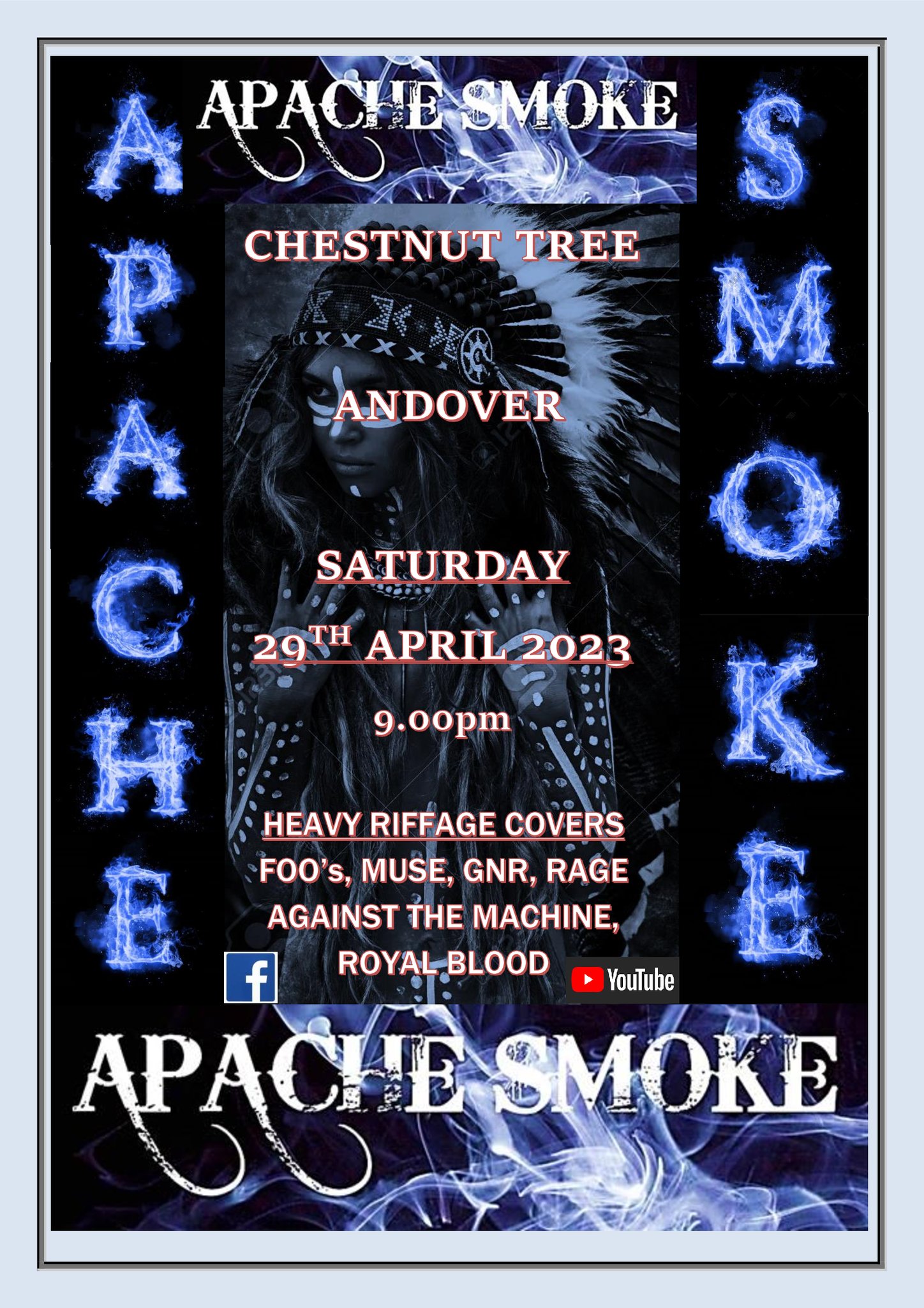 Apache Smoke