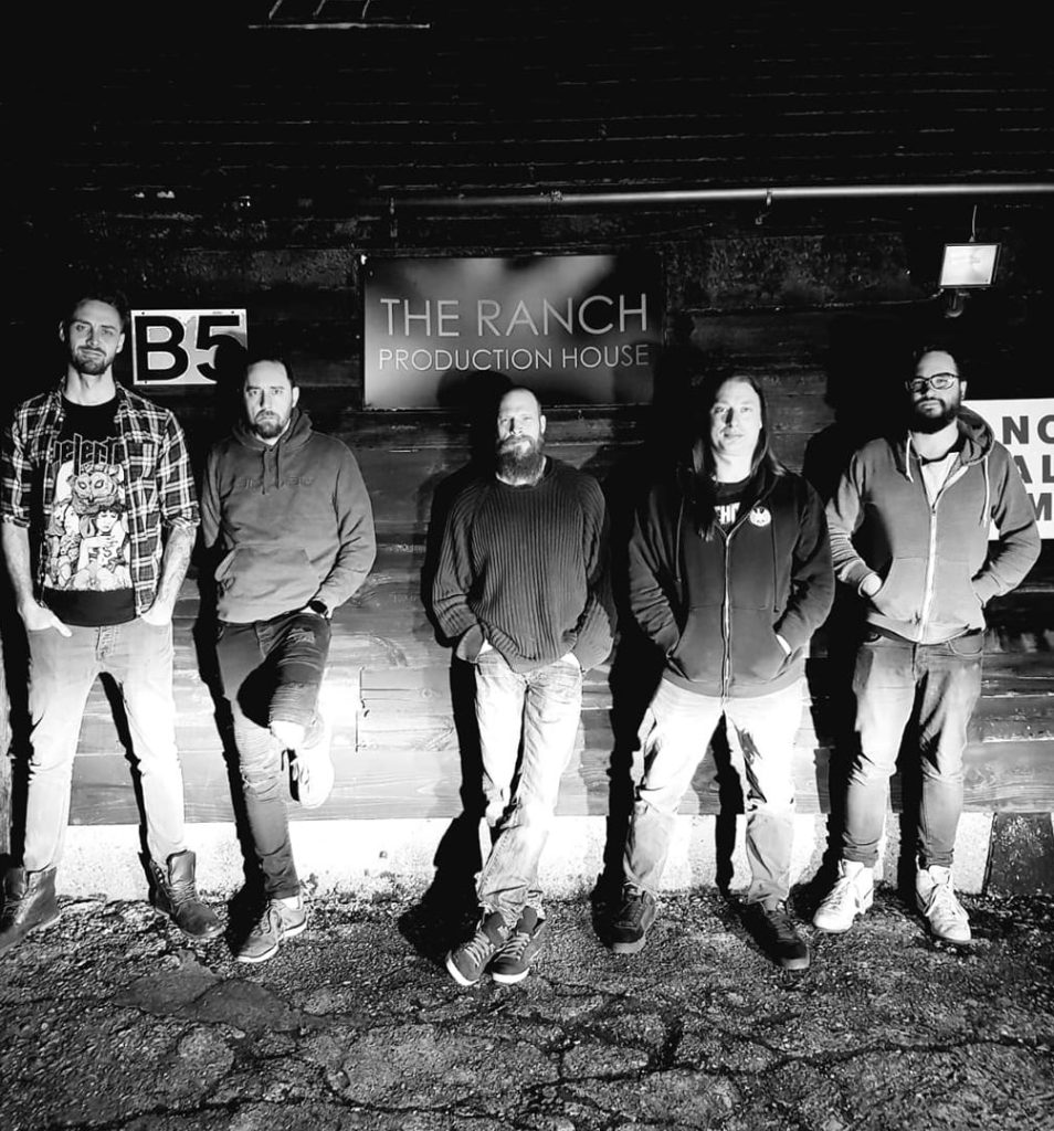 BITTER DIVIDE + Masters of Rock