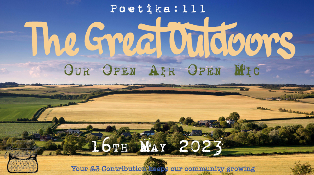 Poetika 111 - The Great Outdoors