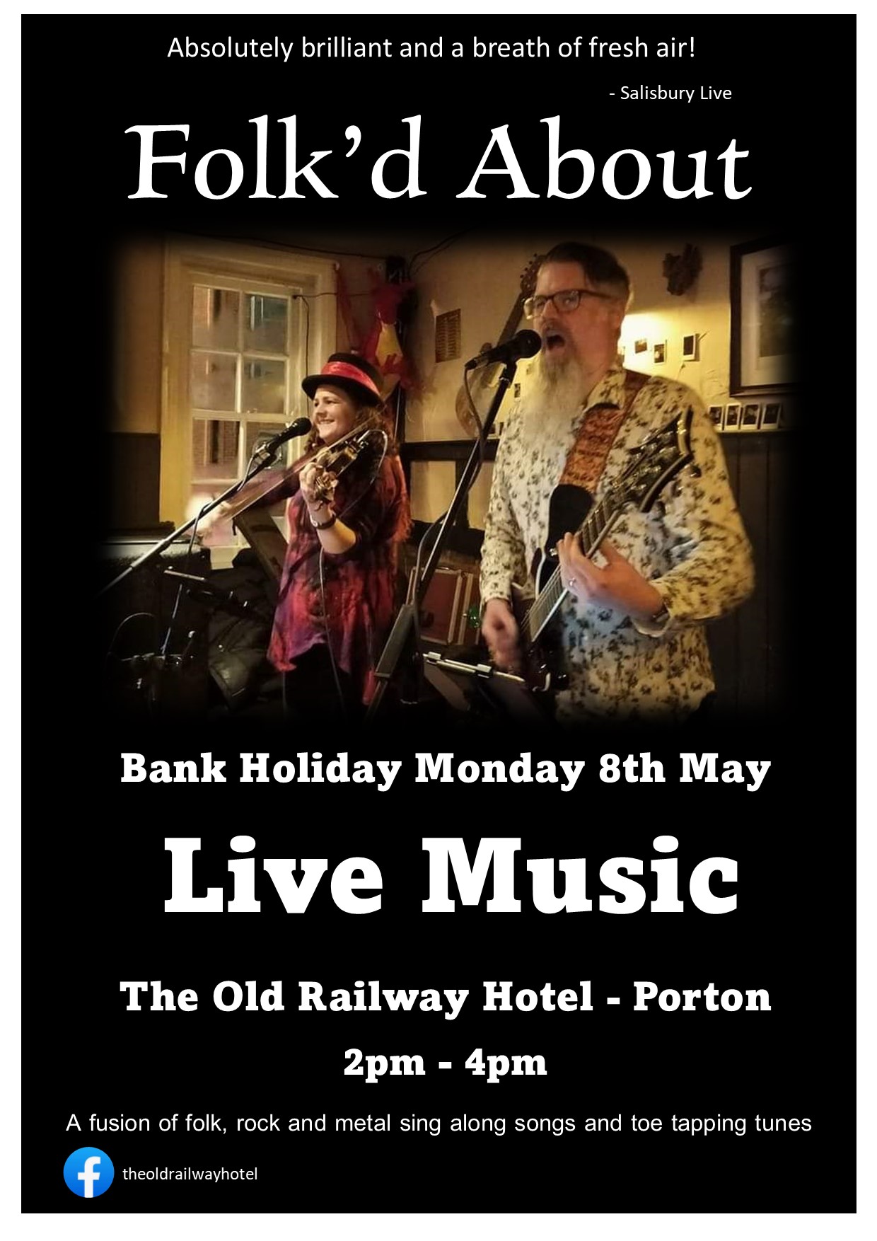 Folk'd About