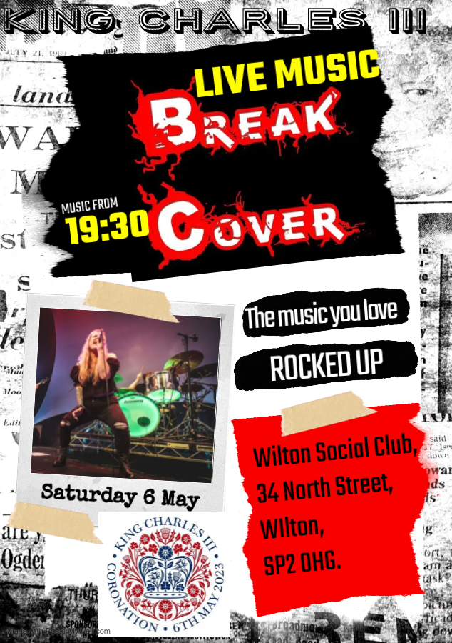 Break Cover
