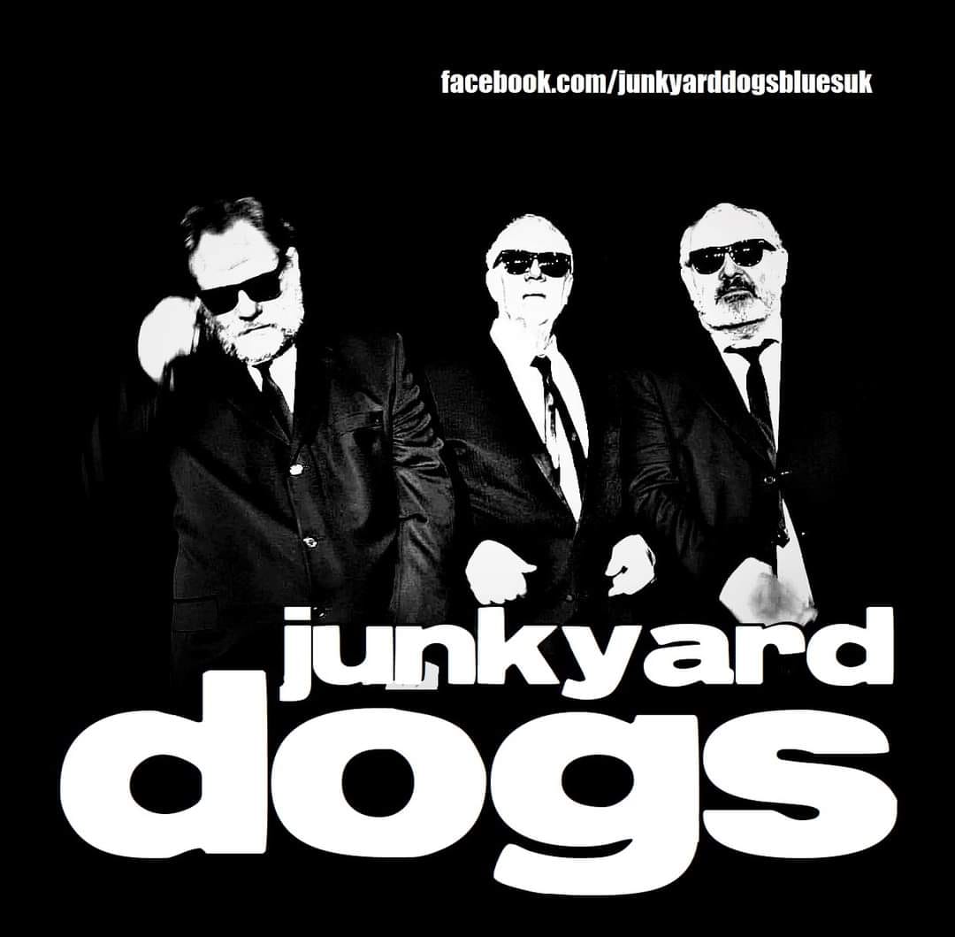 Junkyard Dogs Junkyard Dogs