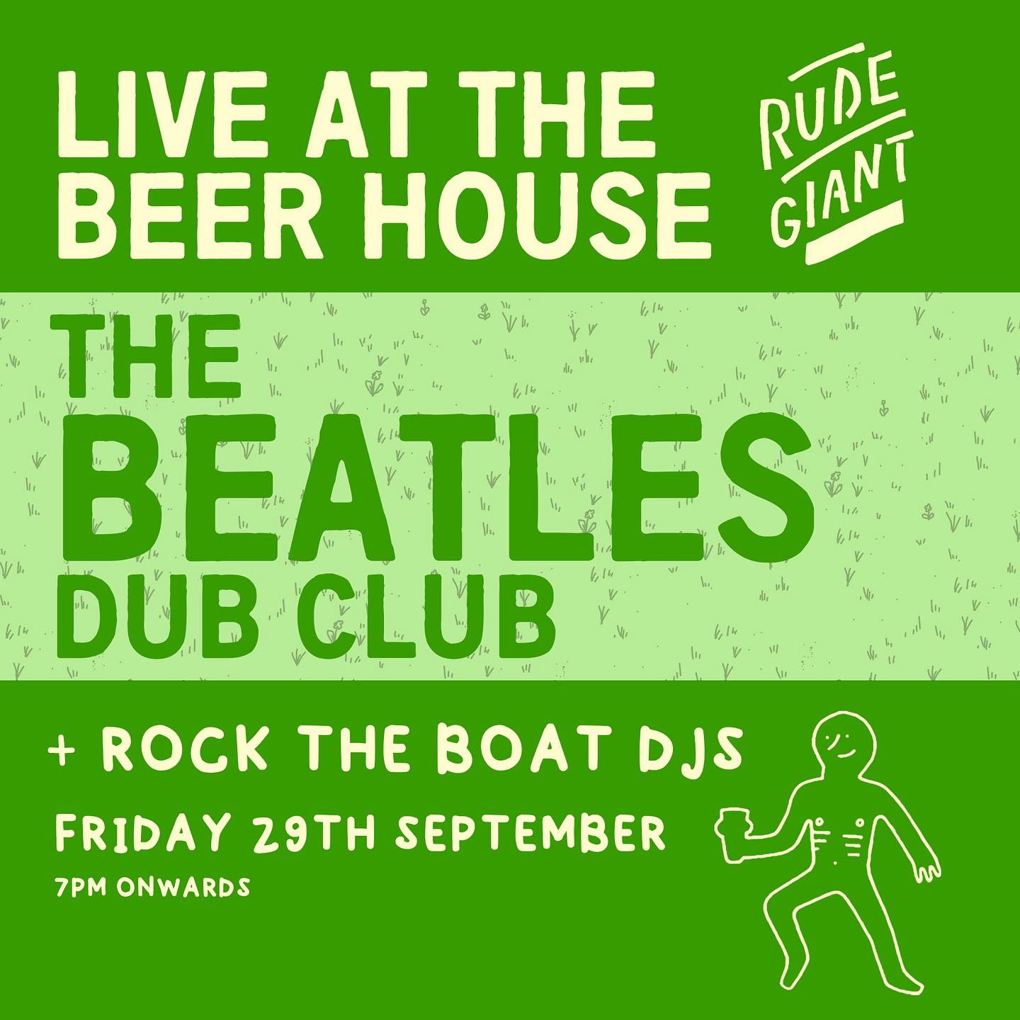 The Beatles Dub Club