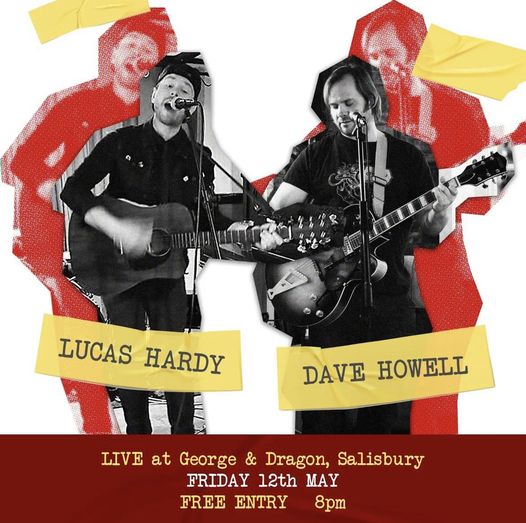 Lucas Hardy + Dave Howell