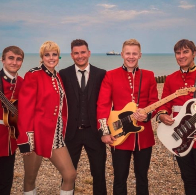 Sounds of the 60s with The Zoots