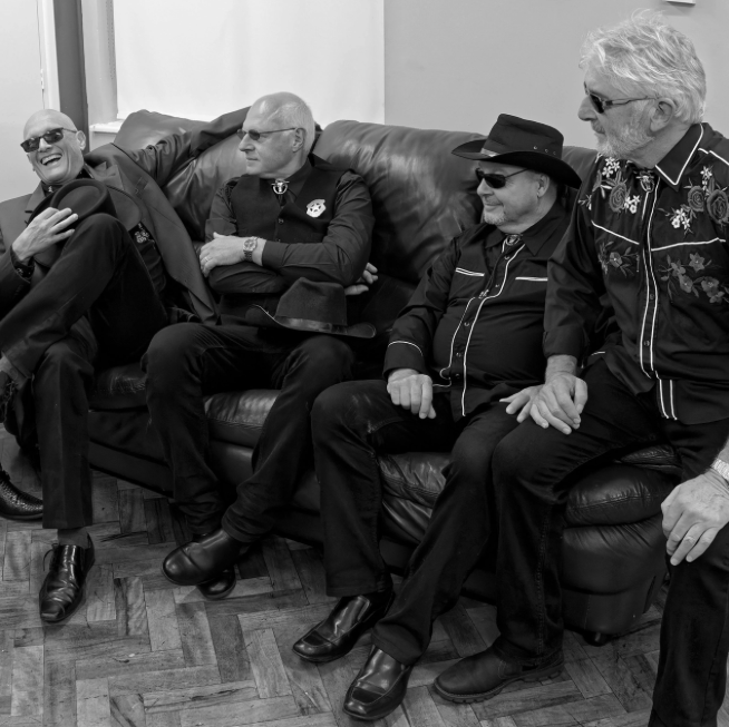The Unravelling Wilburys