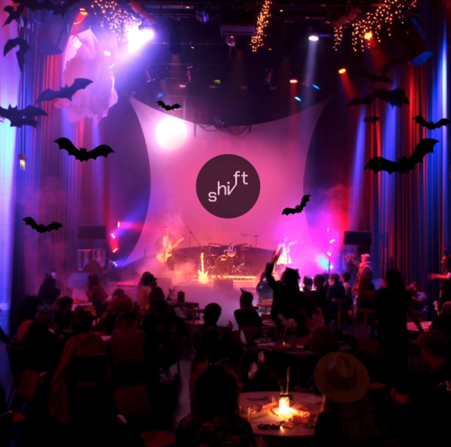 SHIFT Social Halloween Party
