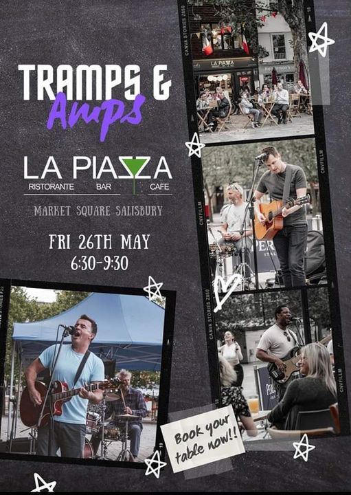 Tramps and Amps