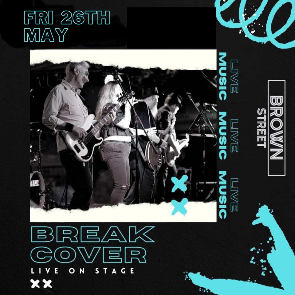 Break Cover