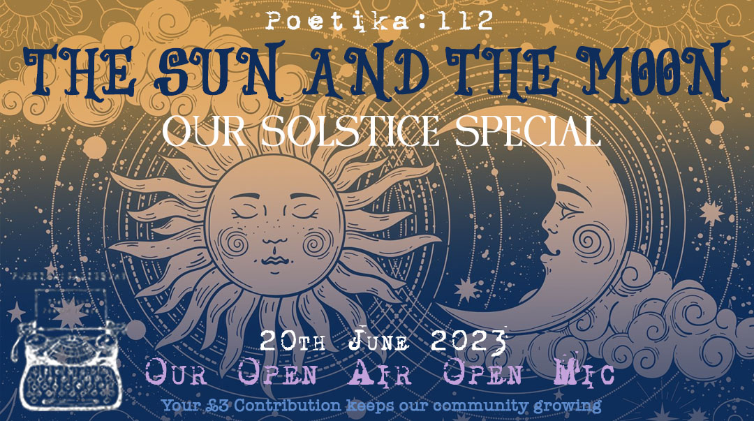 Poetika 112 - The Sun And The Moon