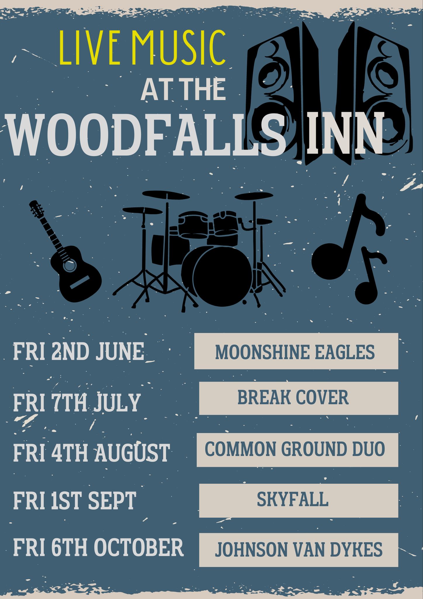 Moonshine Eagles
