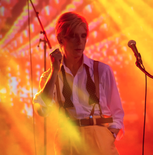 Laurence Knight: The Bowie Experience