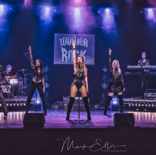 Women in Rock